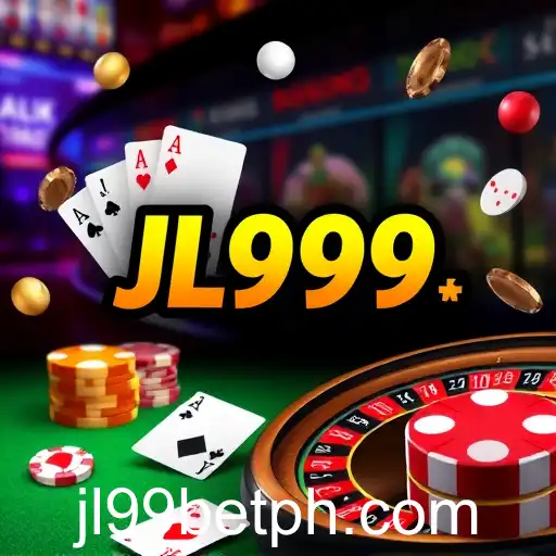 Exploring the Thrilling World of Casino Games on JL99 Bet